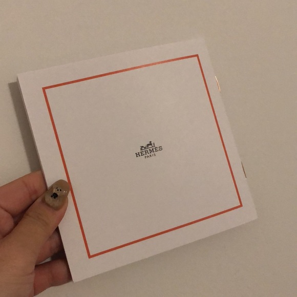 Hermes Small Shopping Bag with Magazine&Envelope - Picture 6 of 8